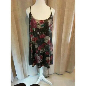 Softblackhotmelon Dress Women’s Size XL Eyeshadow Brand